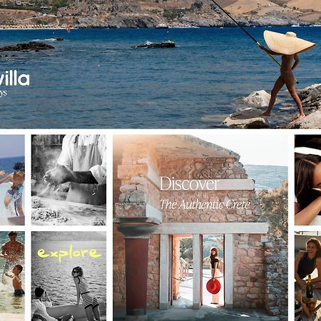 Constantinos Villa, Sublime Island Εscape, By Thinkvilla Pánormos Extérieur photo
