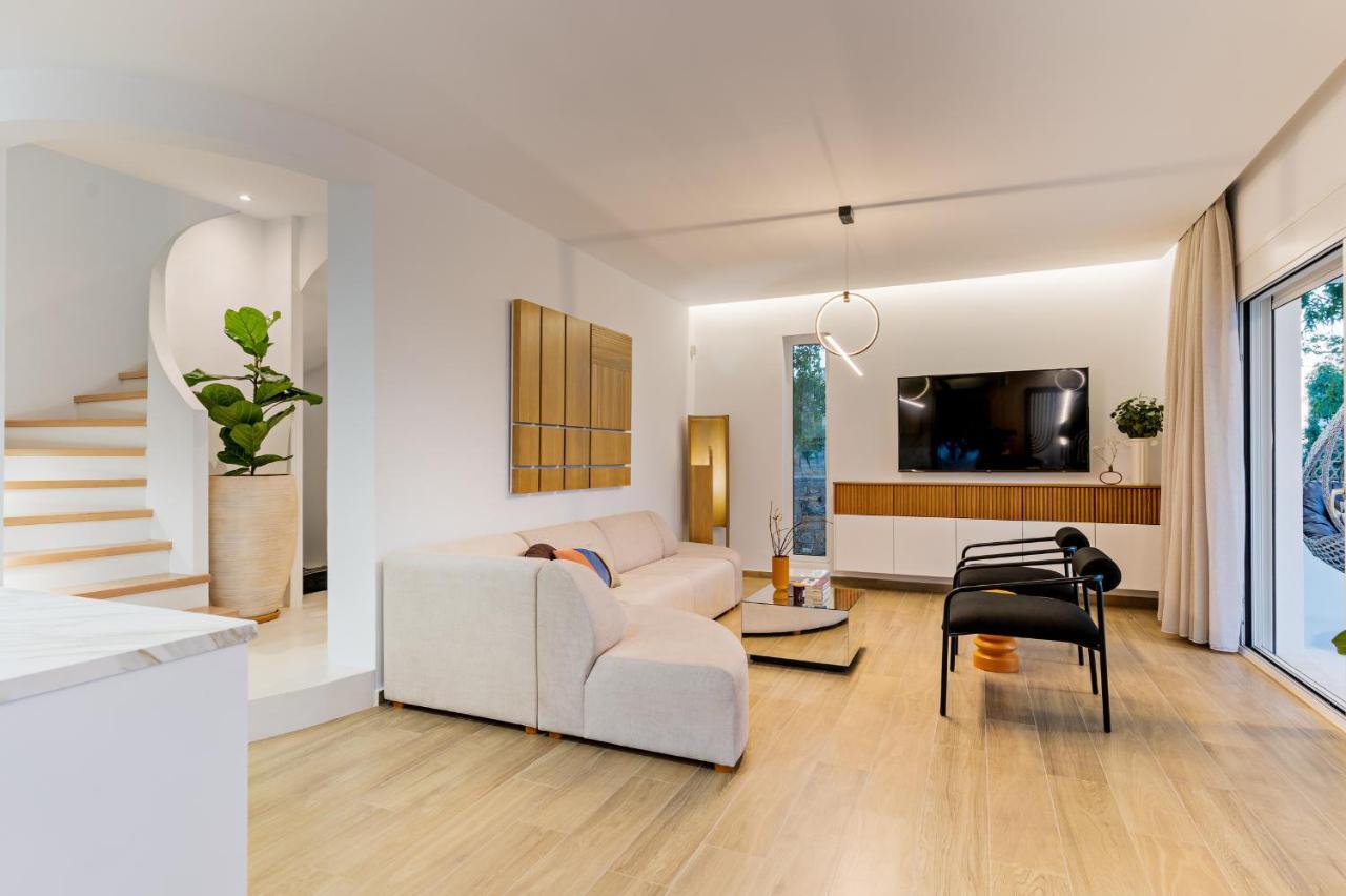 Constantinos Villa, Sublime Island Εscape, By Thinkvilla Pánormos Extérieur photo