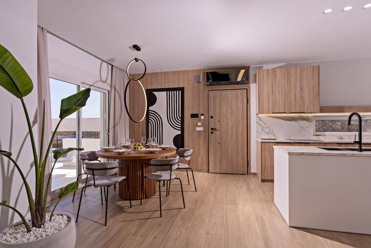 Constantinos Villa, Sublime Island Εscape, By Thinkvilla Pánormos Extérieur photo