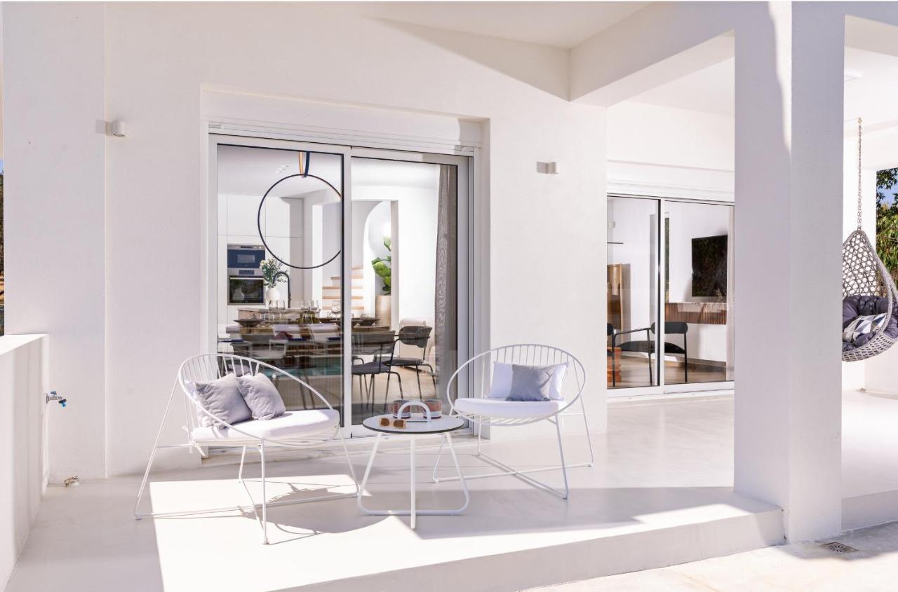 Constantinos Villa, Sublime Island Εscape, By Thinkvilla Pánormos Extérieur photo