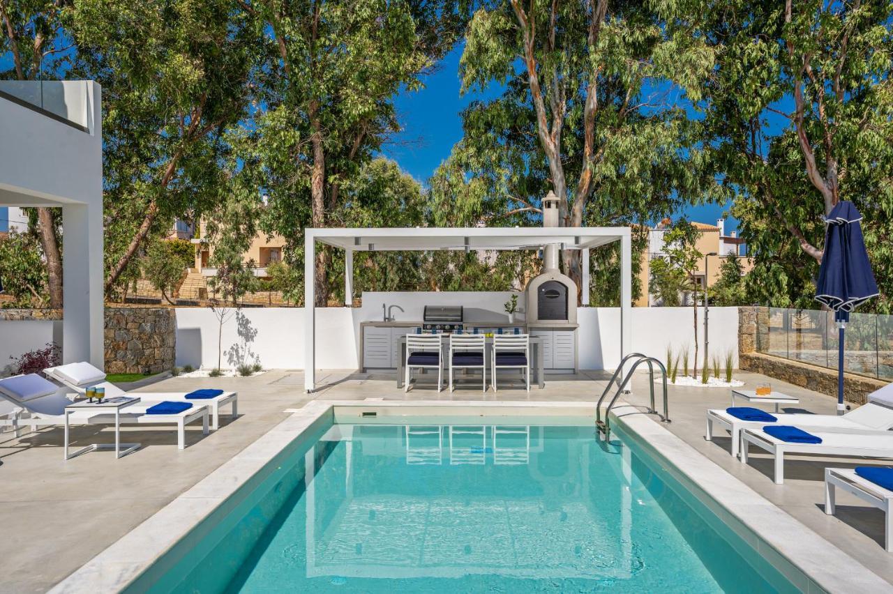 Constantinos Villa, Sublime Island Εscape, By Thinkvilla Pánormos Extérieur photo