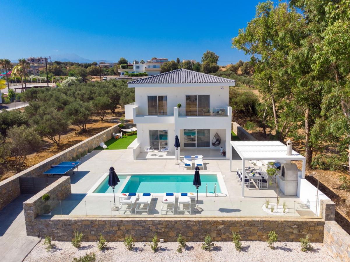 Constantinos Villa, Sublime Island Εscape, By Thinkvilla Pánormos Extérieur photo