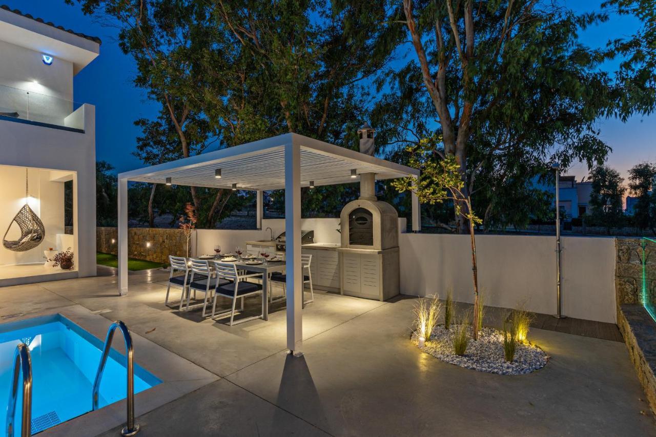 Constantinos Villa, Sublime Island Εscape, By Thinkvilla Pánormos Extérieur photo