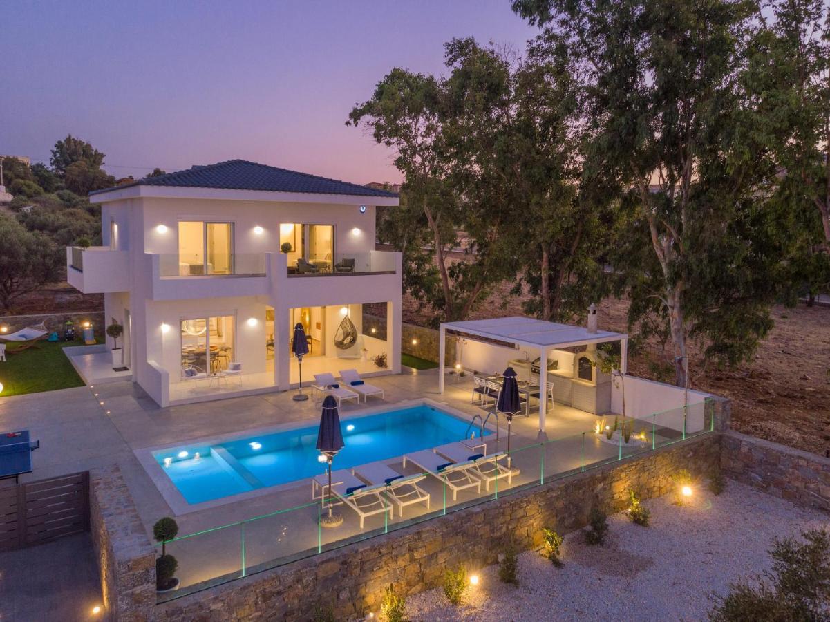 Constantinos Villa, Sublime Island Εscape, By Thinkvilla Pánormos Extérieur photo