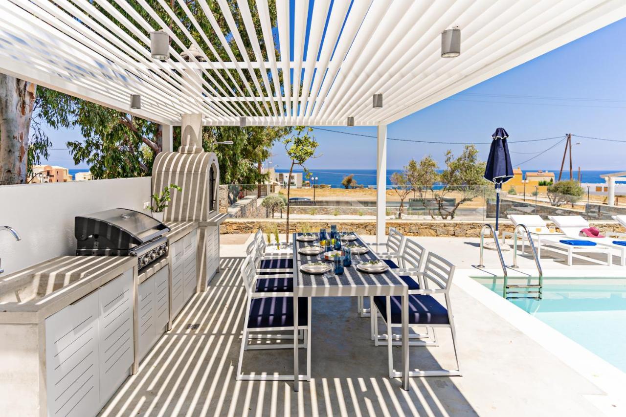 Constantinos Villa, Sublime Island Εscape, By Thinkvilla Pánormos Extérieur photo