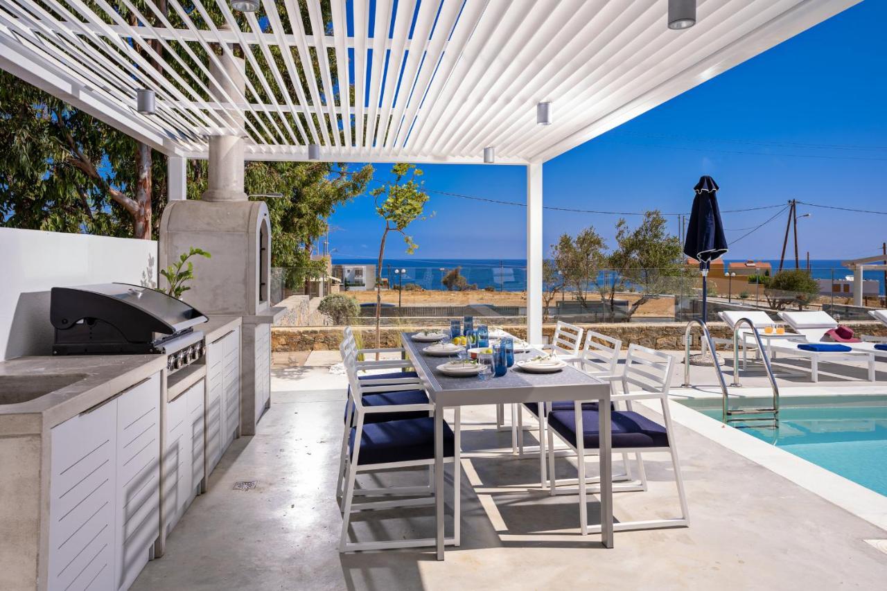 Constantinos Villa, Sublime Island Εscape, By Thinkvilla Pánormos Extérieur photo