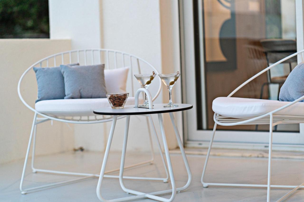 Constantinos Villa, Sublime Island Εscape, By Thinkvilla Pánormos Extérieur photo