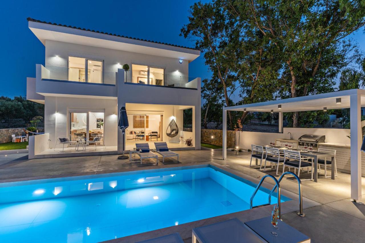 Constantinos Villa, Sublime Island Εscape, By Thinkvilla Pánormos Extérieur photo