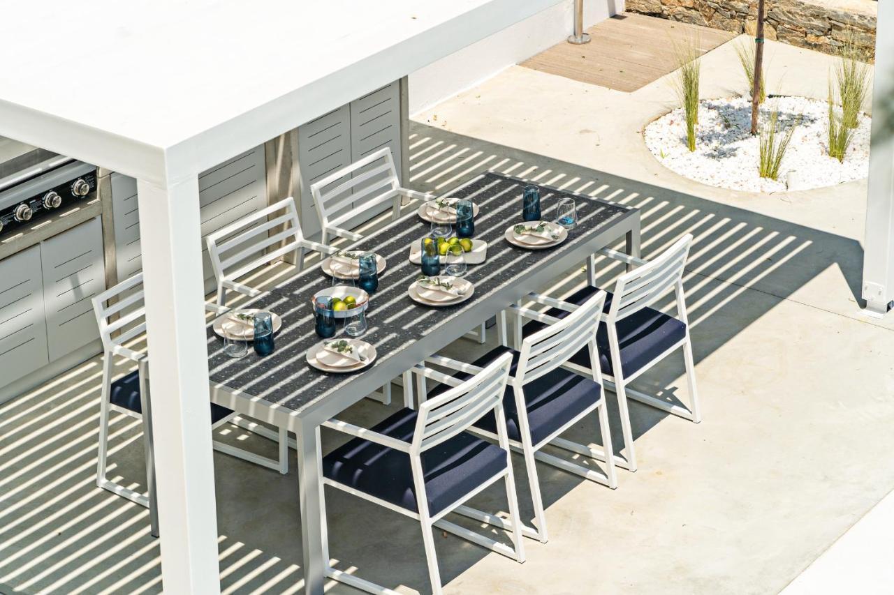 Constantinos Villa, Sublime Island Εscape, By Thinkvilla Pánormos Extérieur photo