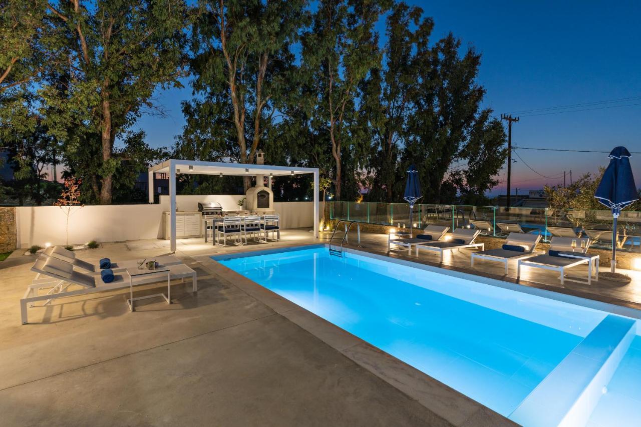 Constantinos Villa, Sublime Island Εscape, By Thinkvilla Pánormos Extérieur photo