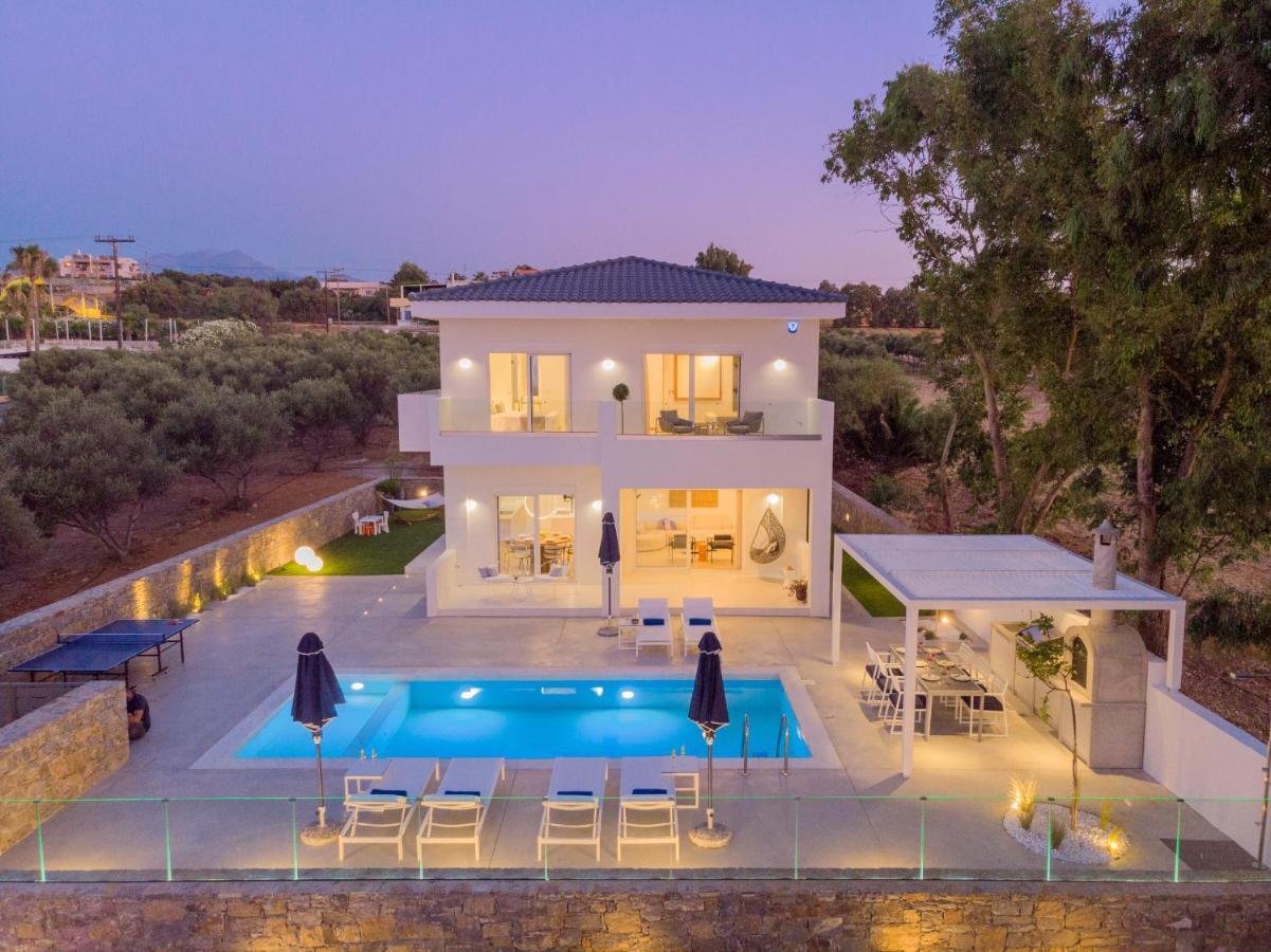 Constantinos Villa, Sublime Island Εscape, By Thinkvilla Pánormos Extérieur photo