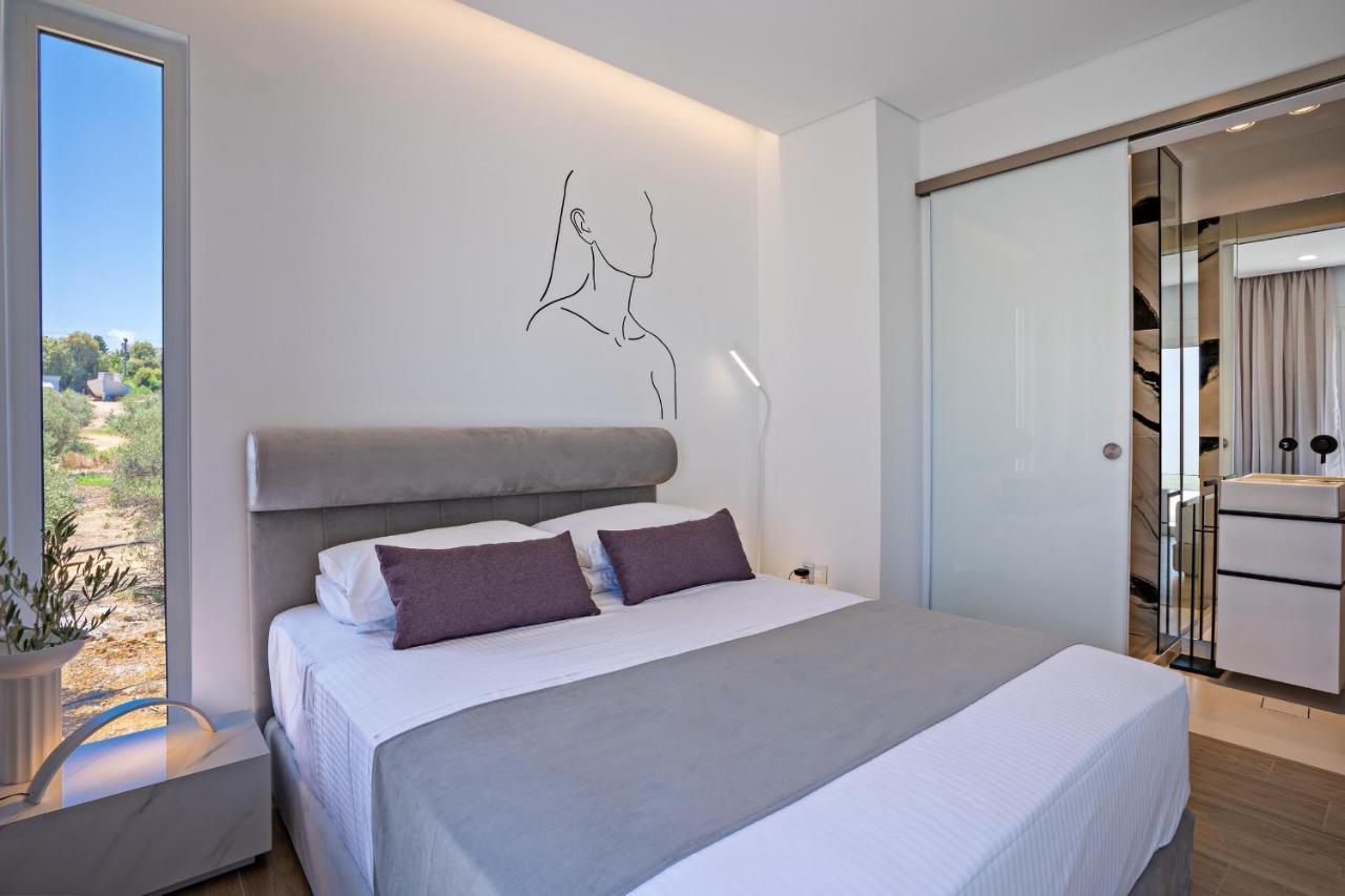 Constantinos Villa, Sublime Island Εscape, By Thinkvilla Pánormos Extérieur photo
