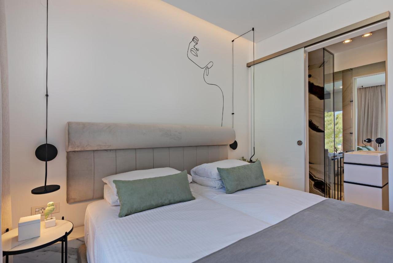 Constantinos Villa, Sublime Island Εscape, By Thinkvilla Pánormos Extérieur photo