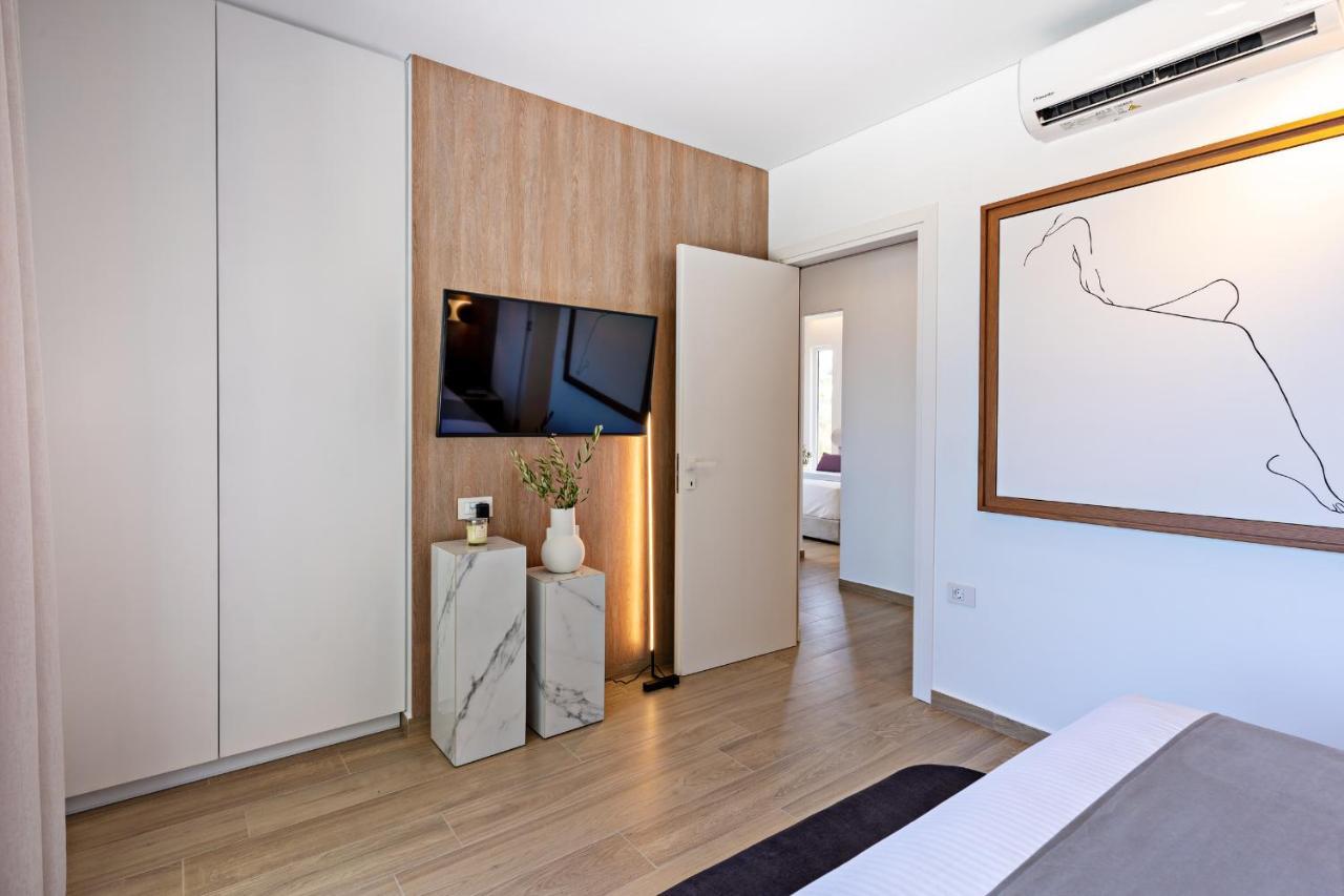 Constantinos Villa, Sublime Island Εscape, By Thinkvilla Pánormos Extérieur photo