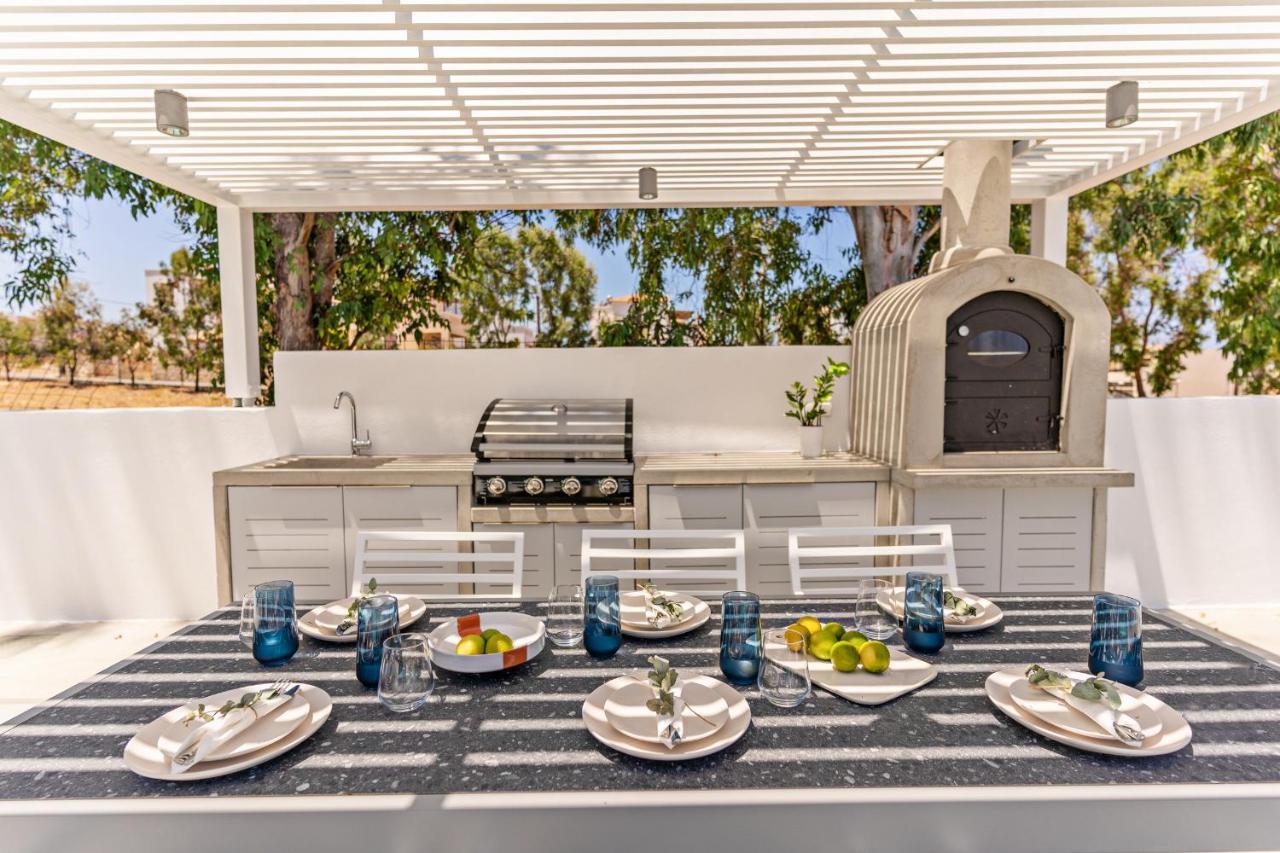 Constantinos Villa, Sublime Island Εscape, By Thinkvilla Pánormos Extérieur photo
