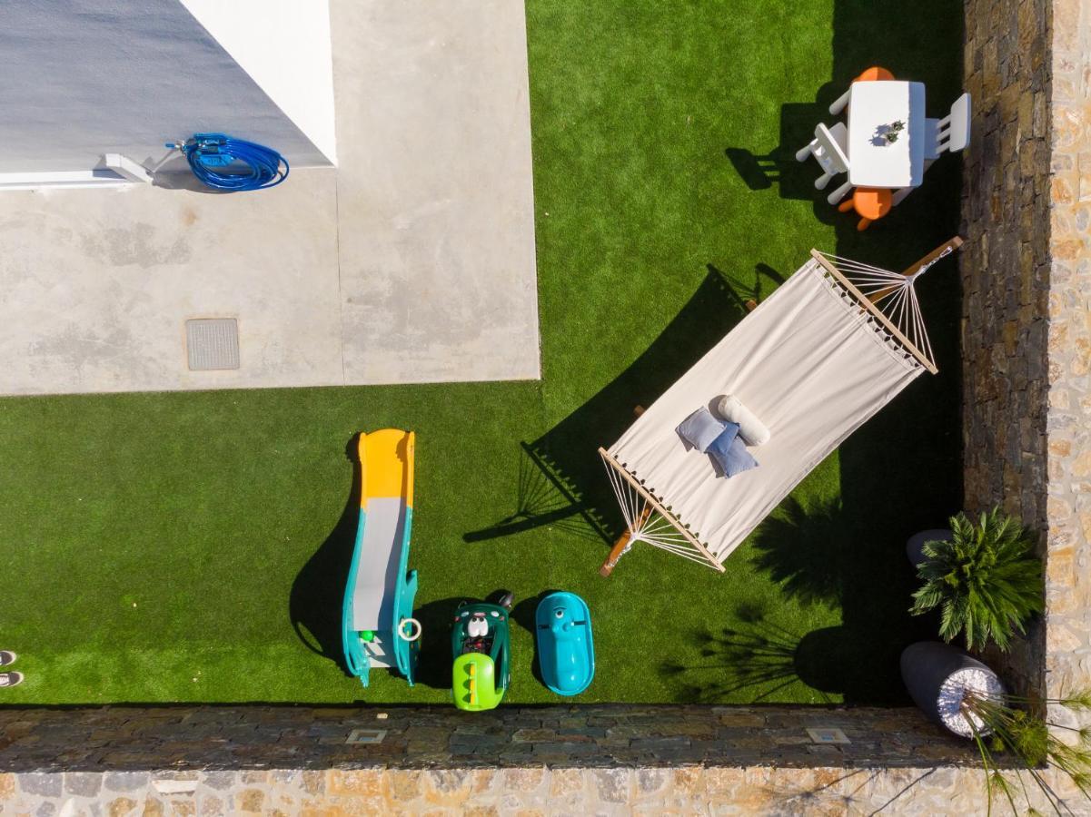 Constantinos Villa, Sublime Island Εscape, By Thinkvilla Pánormos Extérieur photo