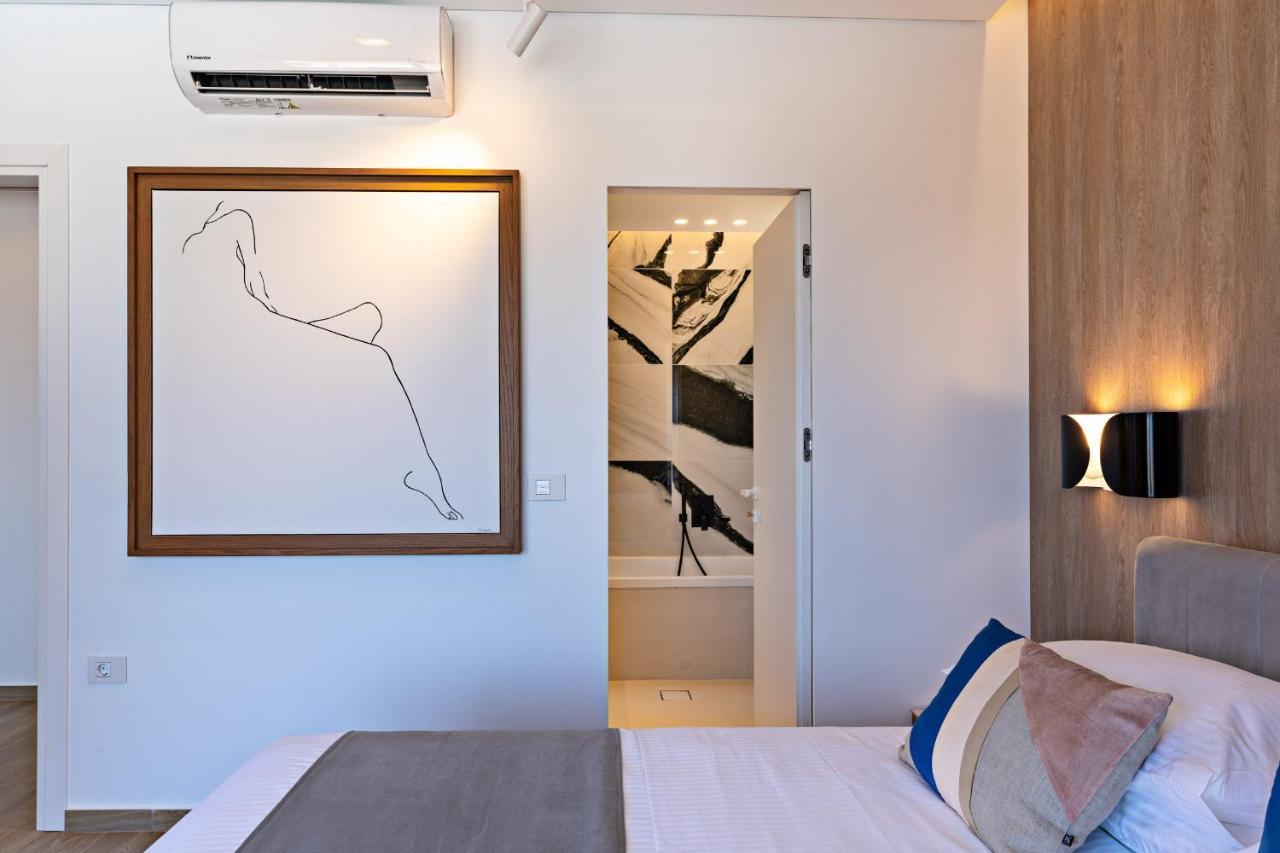 Constantinos Villa, Sublime Island Εscape, By Thinkvilla Pánormos Extérieur photo