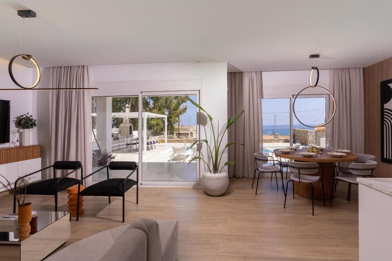 Constantinos Villa, Sublime Island Εscape, By Thinkvilla Pánormos Extérieur photo