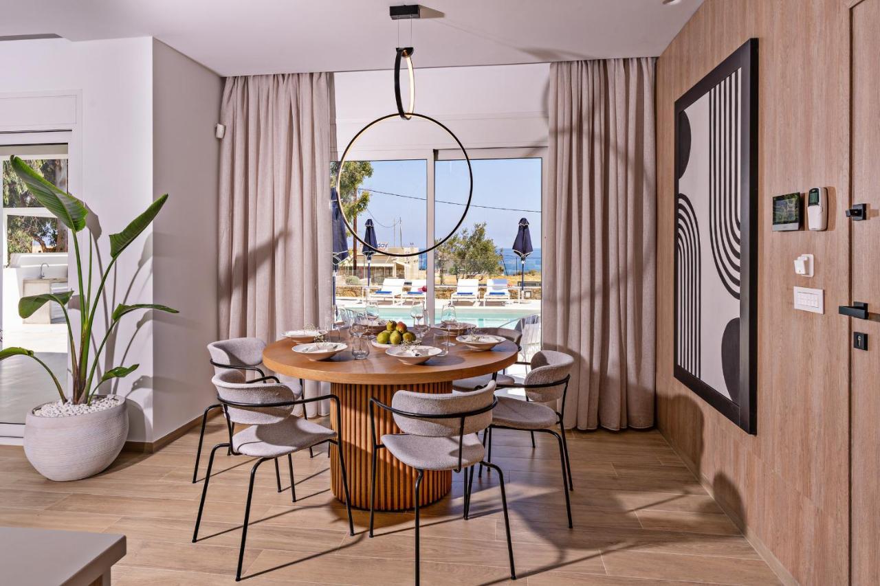 Constantinos Villa, Sublime Island Εscape, By Thinkvilla Pánormos Extérieur photo