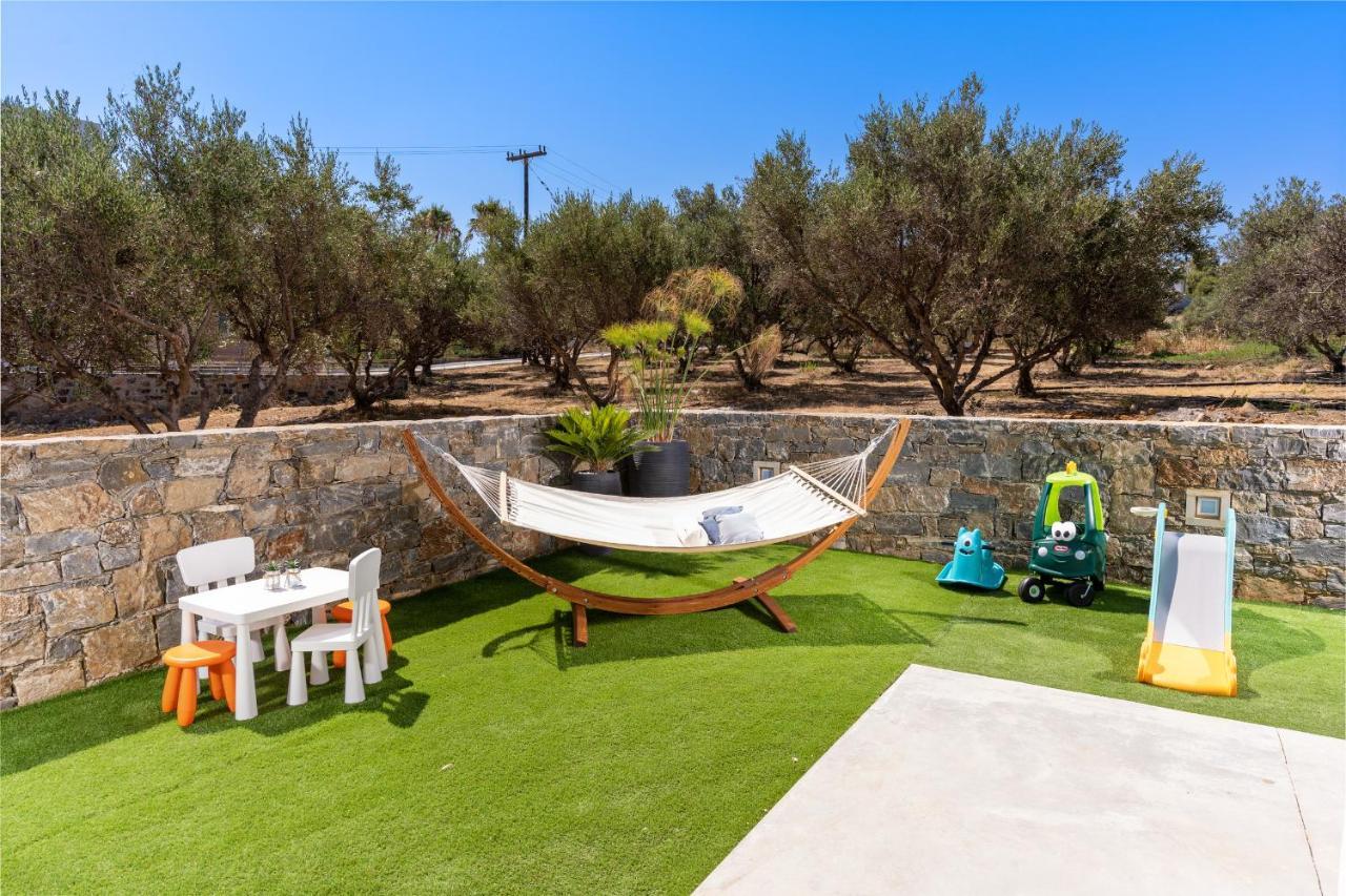 Constantinos Villa, Sublime Island Εscape, By Thinkvilla Pánormos Extérieur photo