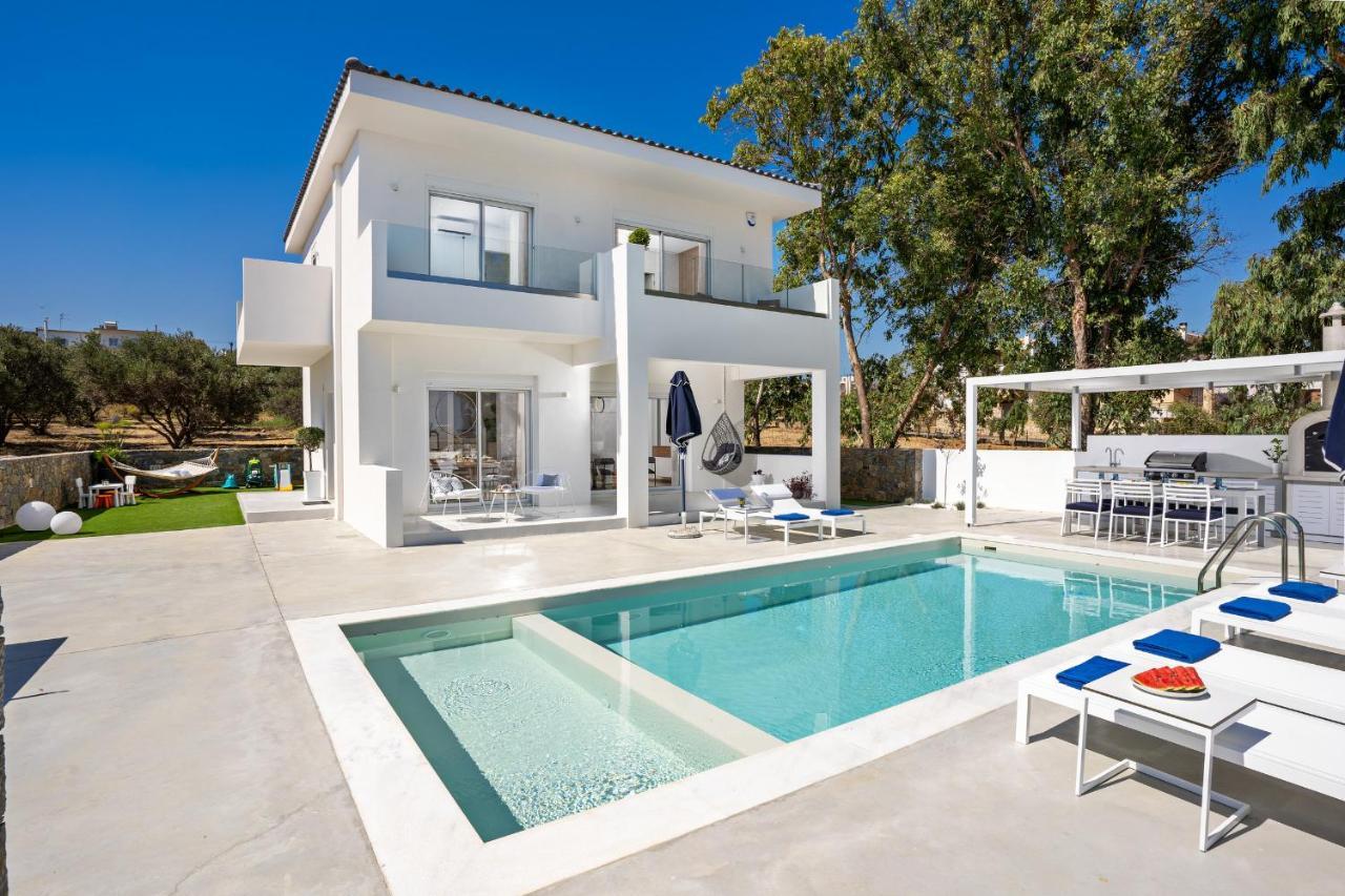 Constantinos Villa, Sublime Island Εscape, By Thinkvilla Pánormos Extérieur photo